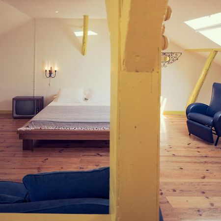 Lisbon Calling Rooms & Studio Εξωτερικό φωτογραφία
