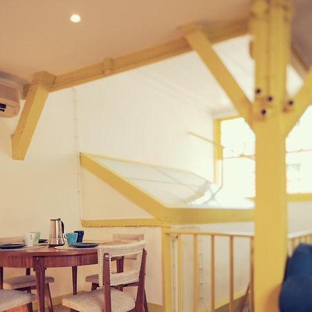 Lisbon Calling Rooms & Studio Εξωτερικό φωτογραφία