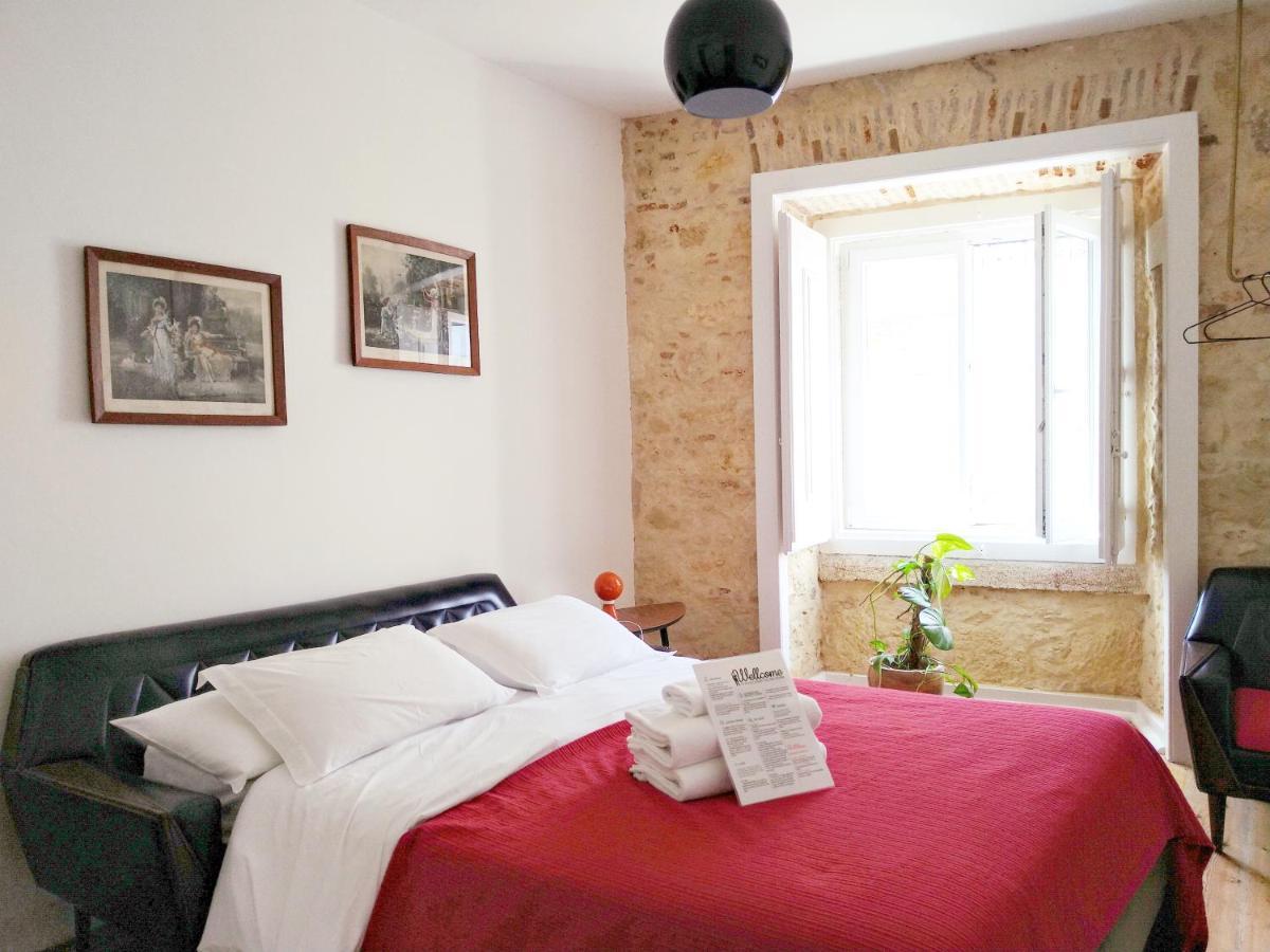 Lisbon Calling Rooms & Studio Εξωτερικό φωτογραφία