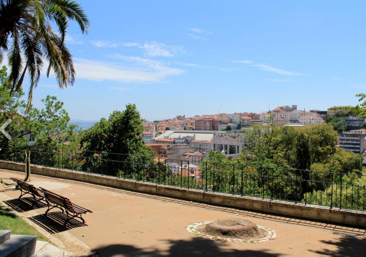 Lisbon Calling Rooms & Studio Εξωτερικό φωτογραφία