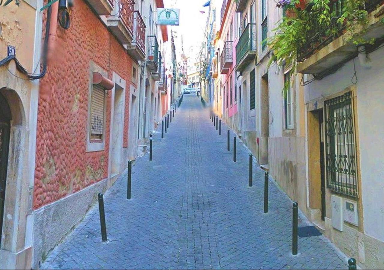 Lisbon Calling Rooms & Studio Εξωτερικό φωτογραφία