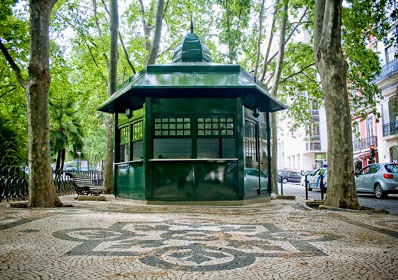Lisbon Calling Rooms & Studio Εξωτερικό φωτογραφία