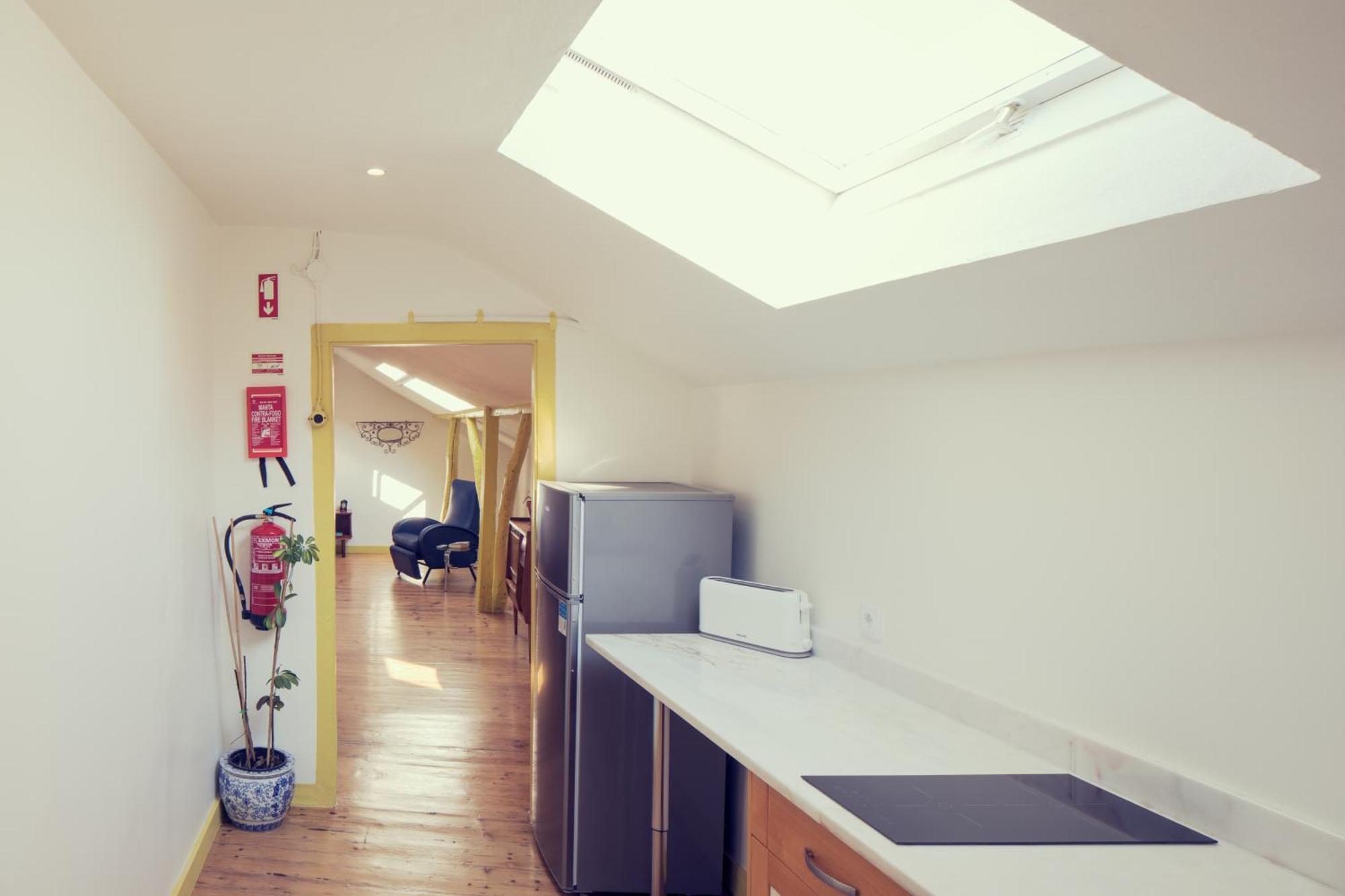 Lisbon Calling Rooms & Studio Εξωτερικό φωτογραφία