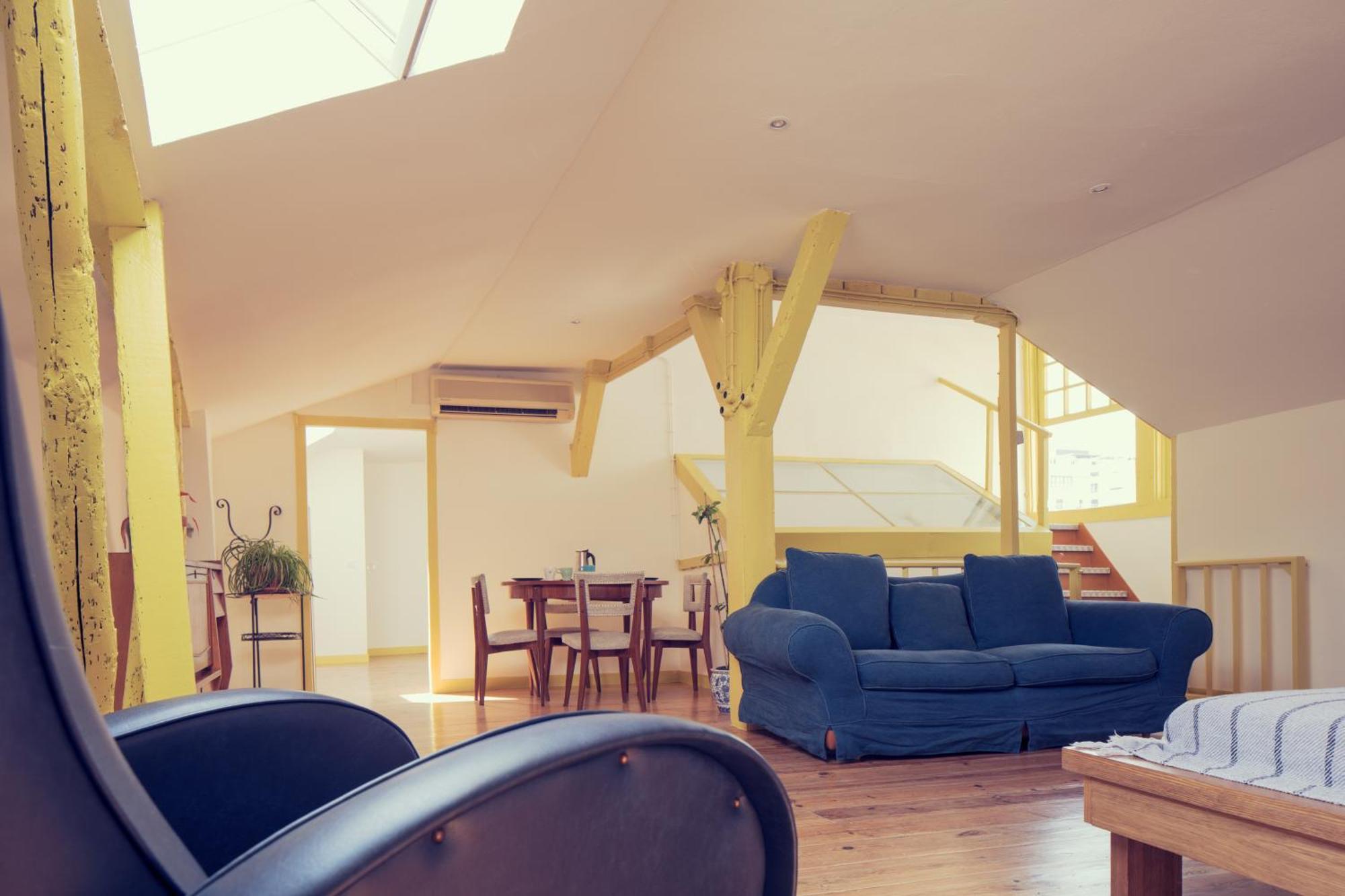 Lisbon Calling Rooms & Studio Εξωτερικό φωτογραφία