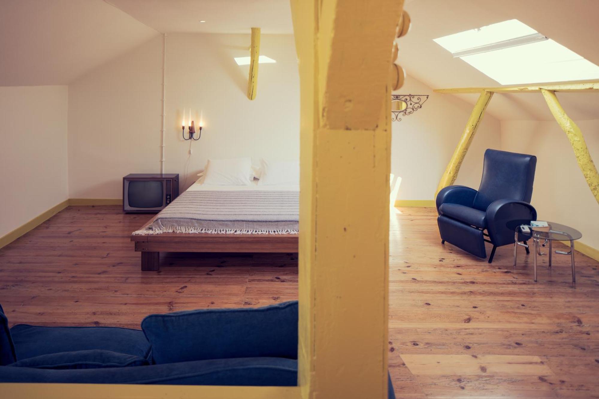 Lisbon Calling Rooms & Studio Εξωτερικό φωτογραφία