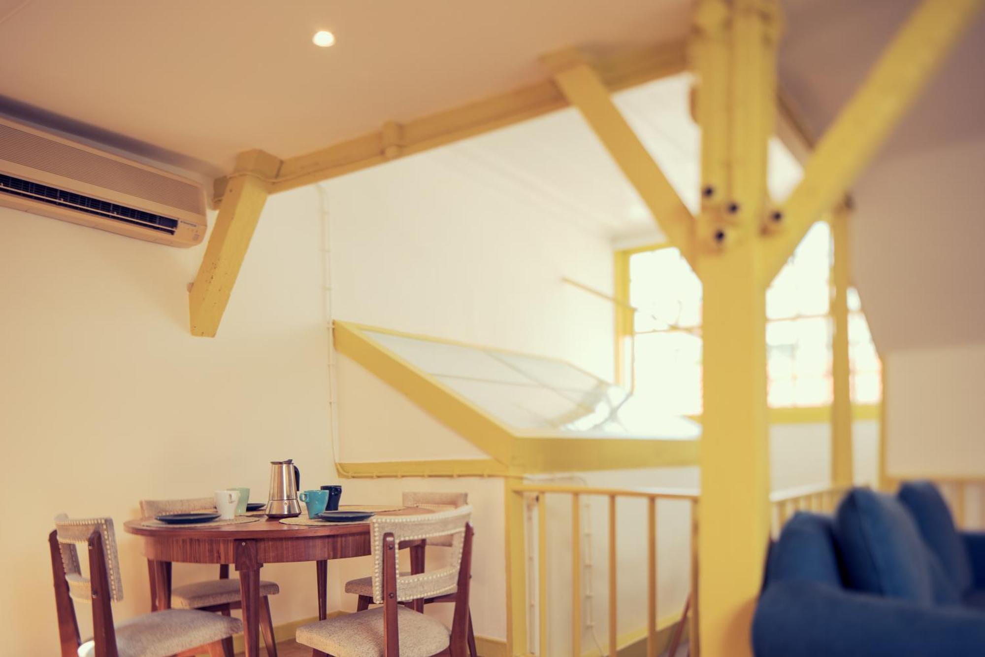 Lisbon Calling Rooms & Studio Εξωτερικό φωτογραφία