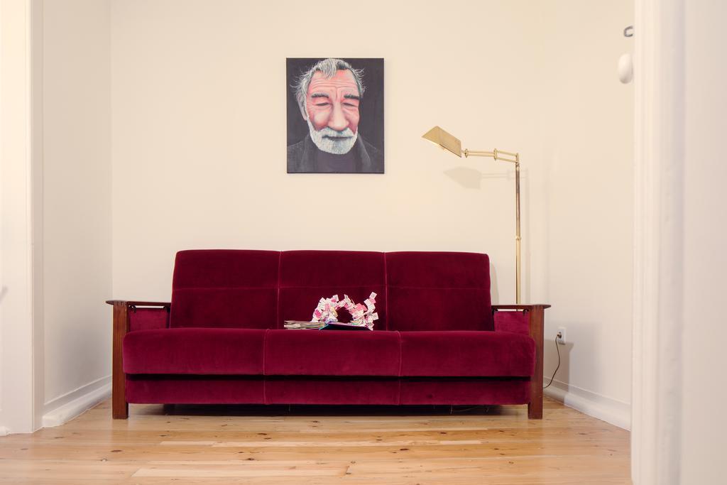 Lisbon Calling Rooms & Studio Εξωτερικό φωτογραφία