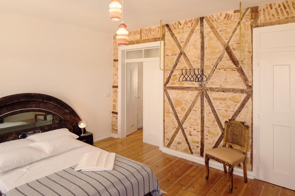 Lisbon Calling Rooms & Studio Εξωτερικό φωτογραφία