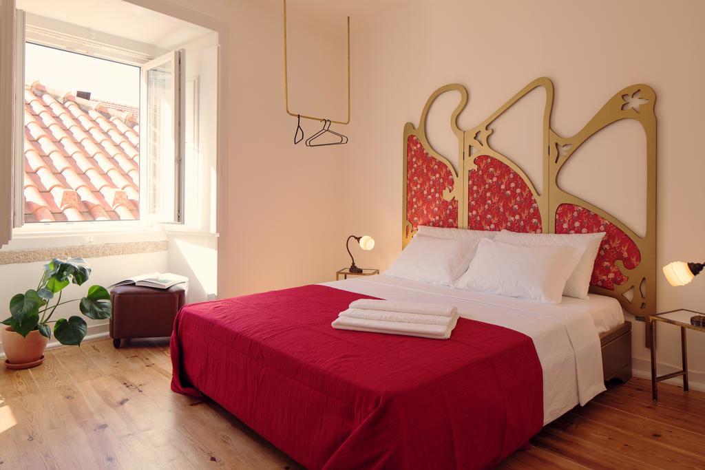 Lisbon Calling Rooms & Studio Εξωτερικό φωτογραφία