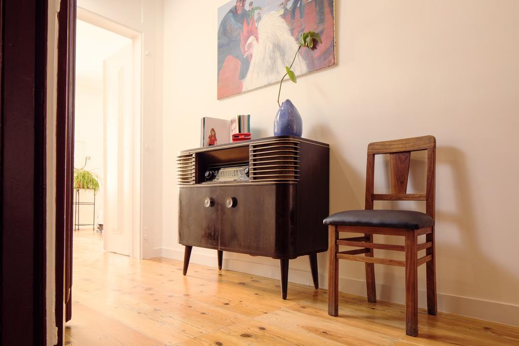Lisbon Calling Rooms & Studio Εξωτερικό φωτογραφία