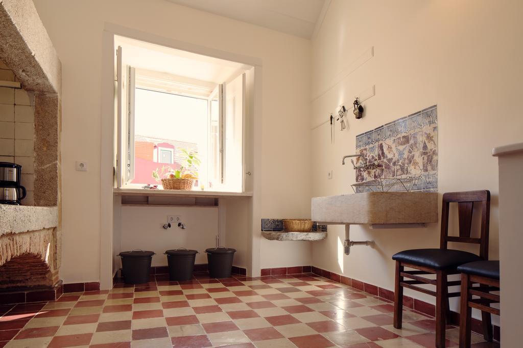 Lisbon Calling Rooms & Studio Εξωτερικό φωτογραφία