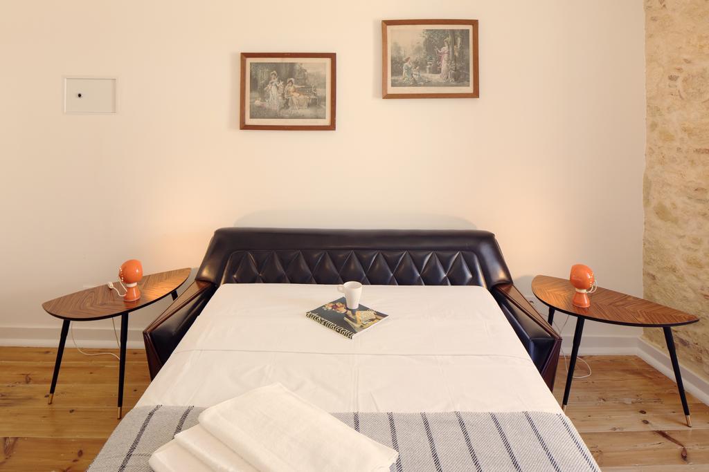 Lisbon Calling Rooms & Studio Εξωτερικό φωτογραφία