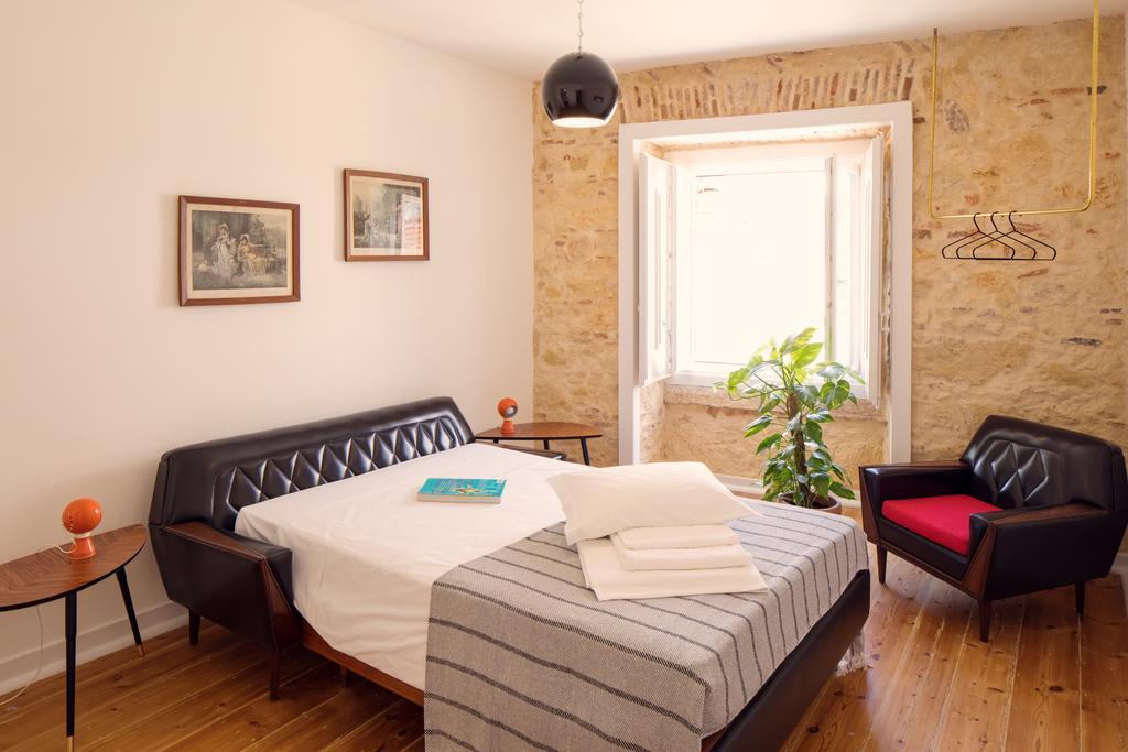 Lisbon Calling Rooms & Studio Εξωτερικό φωτογραφία