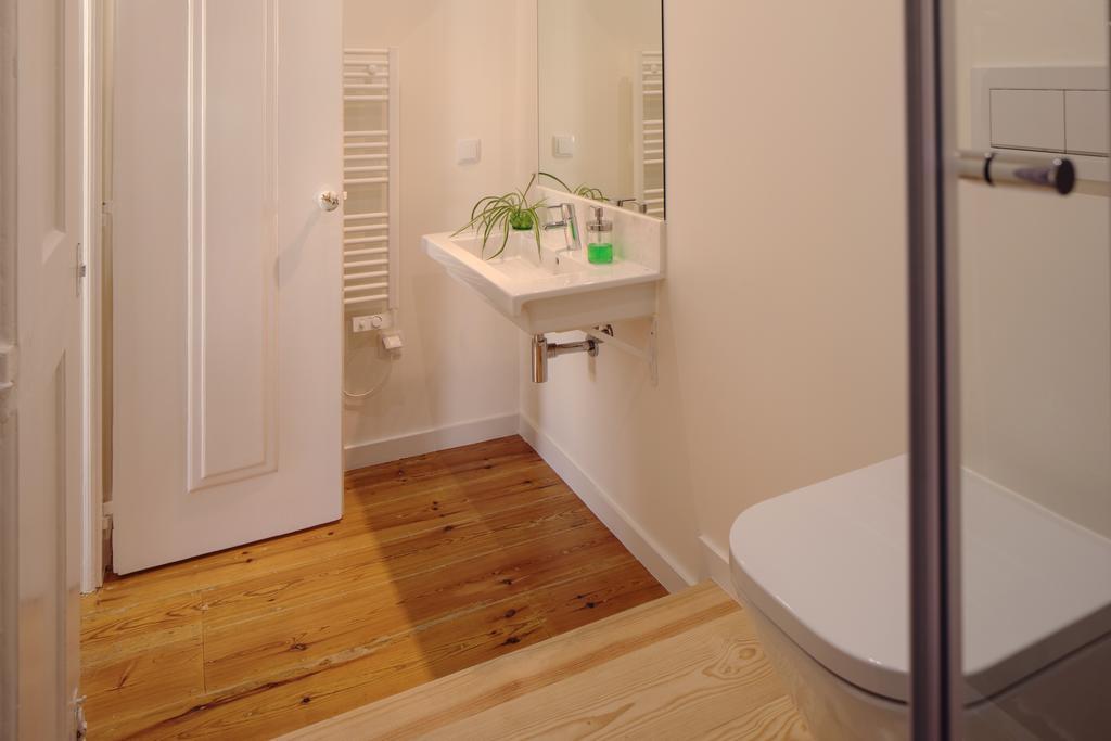 Lisbon Calling Rooms & Studio Εξωτερικό φωτογραφία