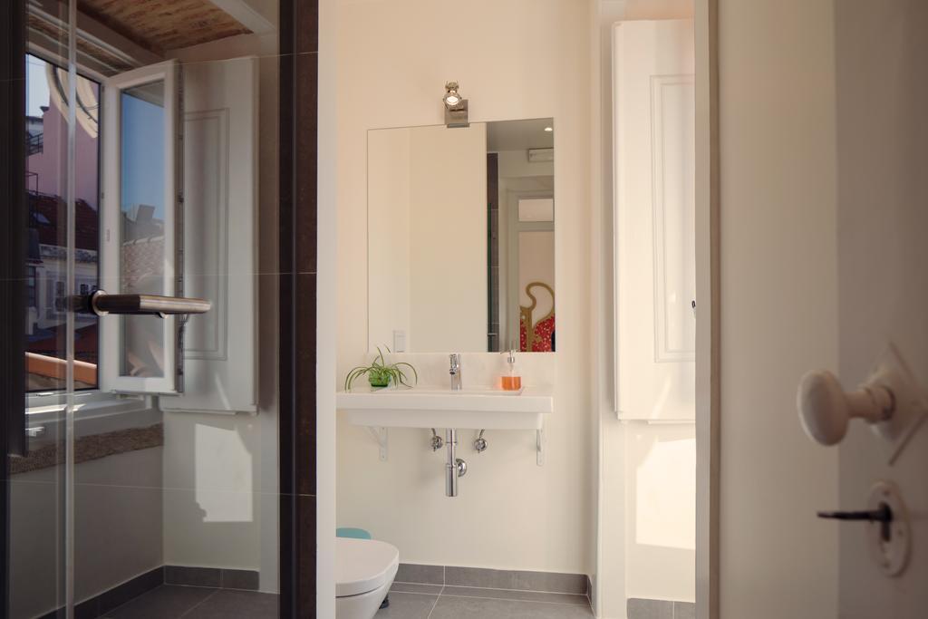 Lisbon Calling Rooms & Studio Εξωτερικό φωτογραφία
