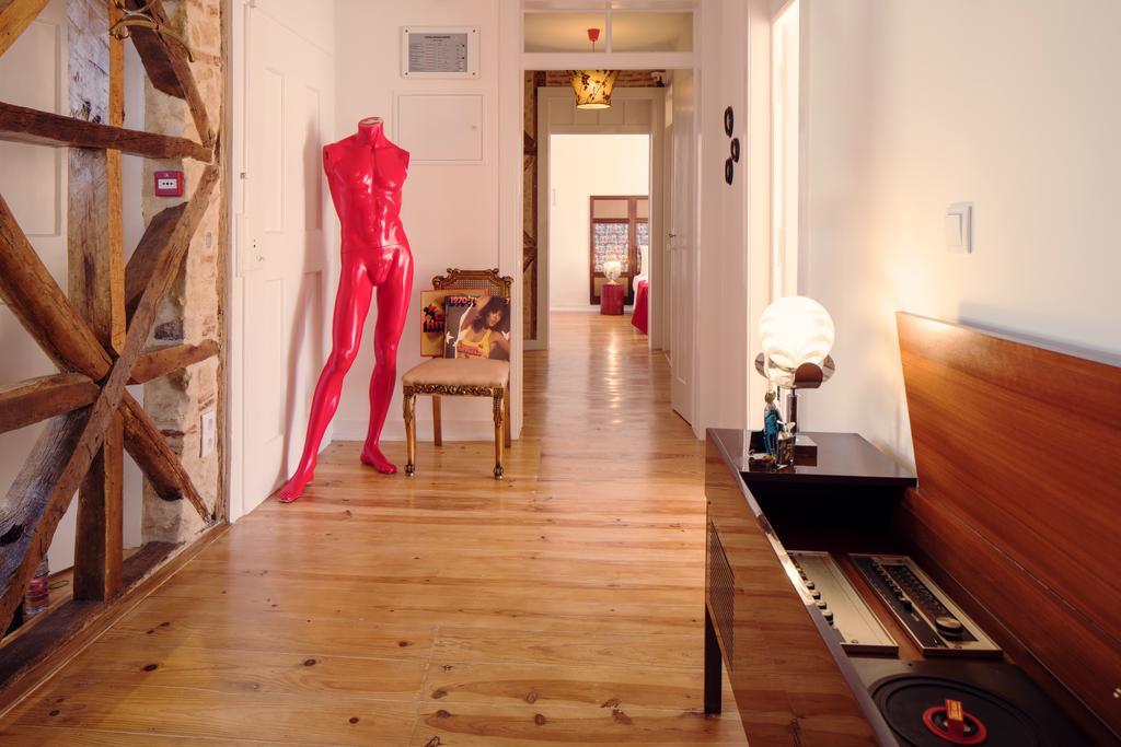 Lisbon Calling Rooms & Studio Εξωτερικό φωτογραφία