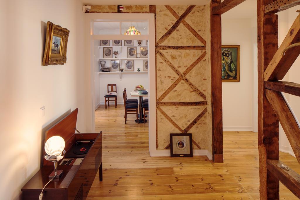 Lisbon Calling Rooms & Studio Εξωτερικό φωτογραφία
