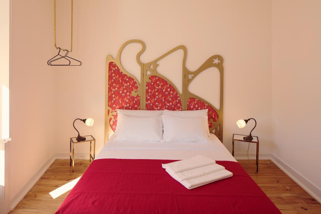 Lisbon Calling Rooms & Studio Εξωτερικό φωτογραφία