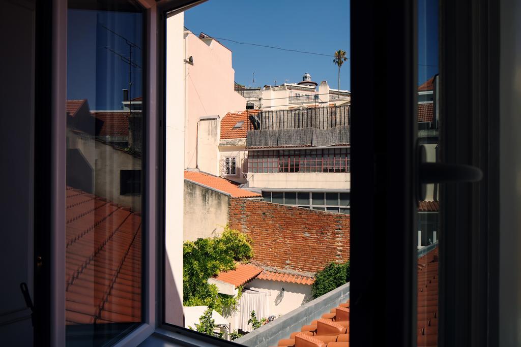 Lisbon Calling Rooms & Studio Εξωτερικό φωτογραφία