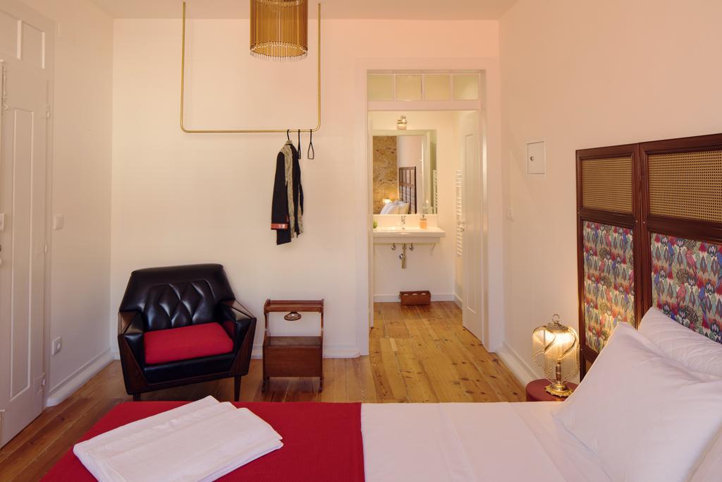Lisbon Calling Rooms & Studio Εξωτερικό φωτογραφία