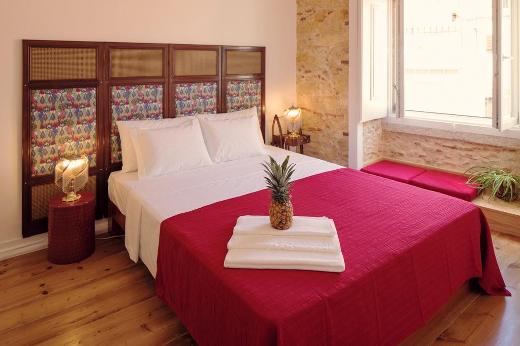 Lisbon Calling Rooms & Studio Εξωτερικό φωτογραφία