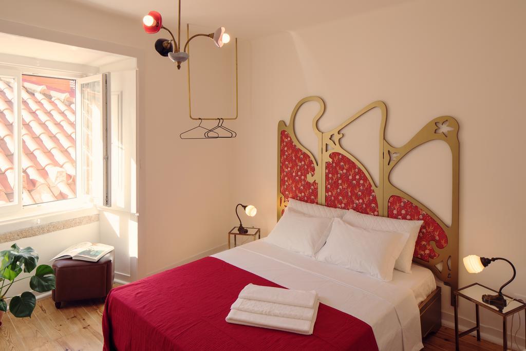 Lisbon Calling Rooms & Studio Εξωτερικό φωτογραφία