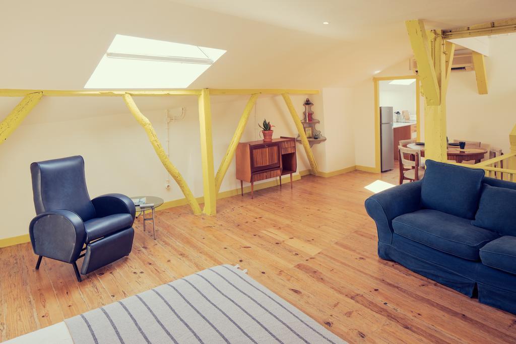 Lisbon Calling Rooms & Studio Εξωτερικό φωτογραφία