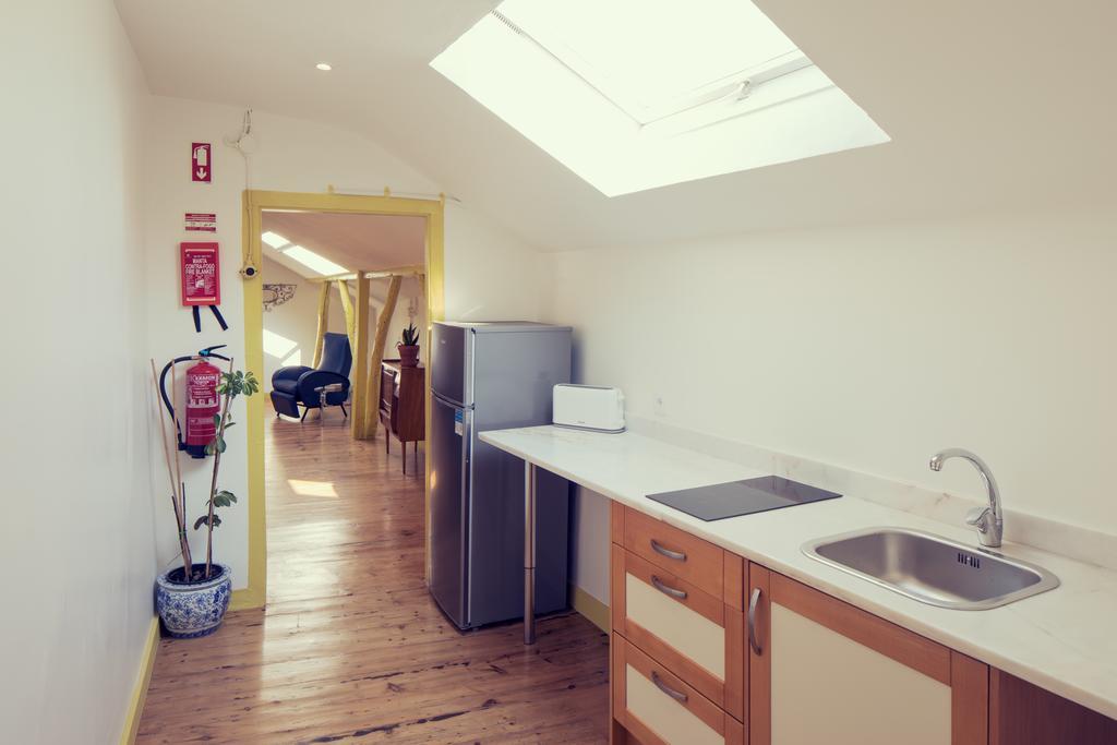 Lisbon Calling Rooms & Studio Εξωτερικό φωτογραφία